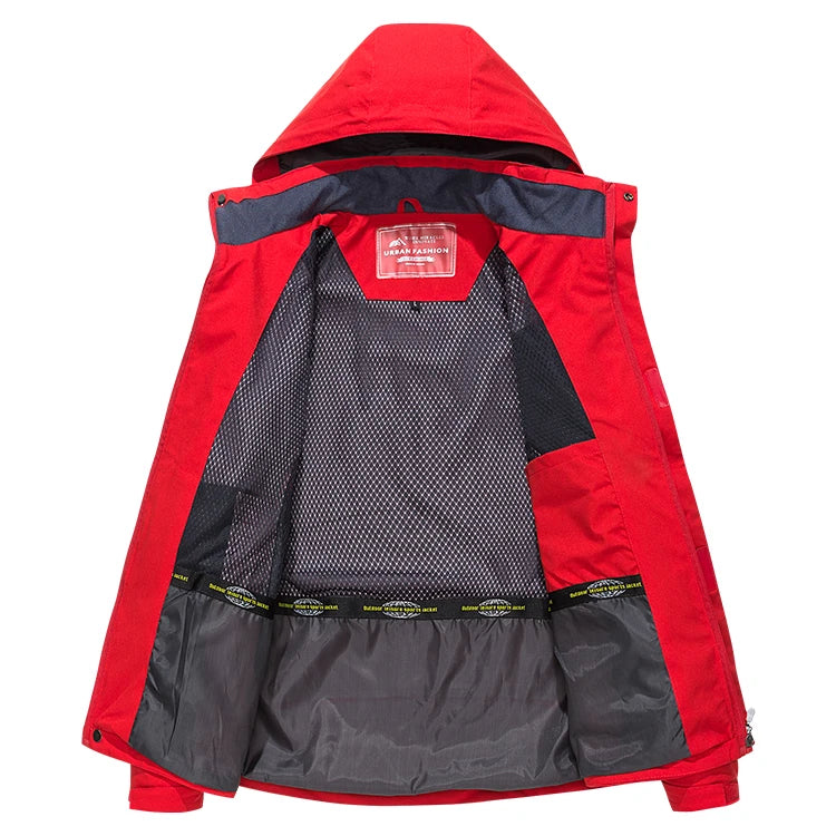 2025 Waterproof Windproof Fishing Jacket