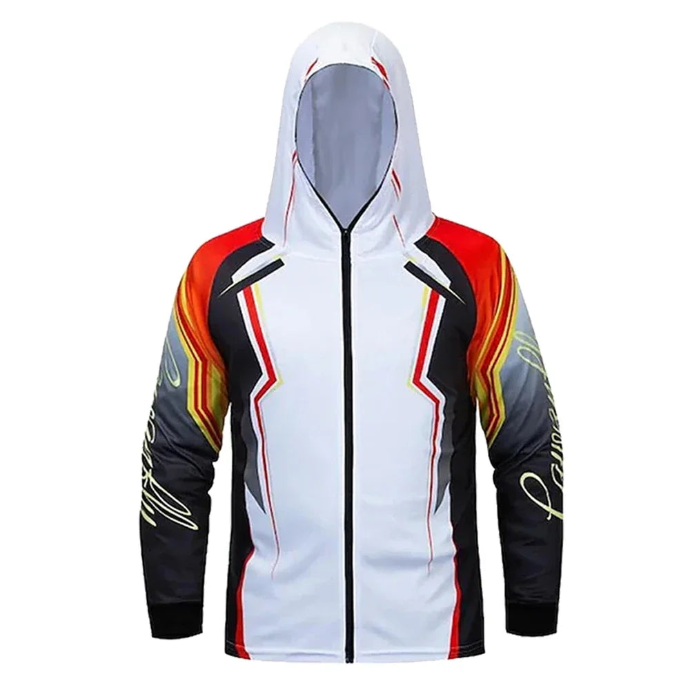 2025 Light Weight Quick Dry Fishing Jacket