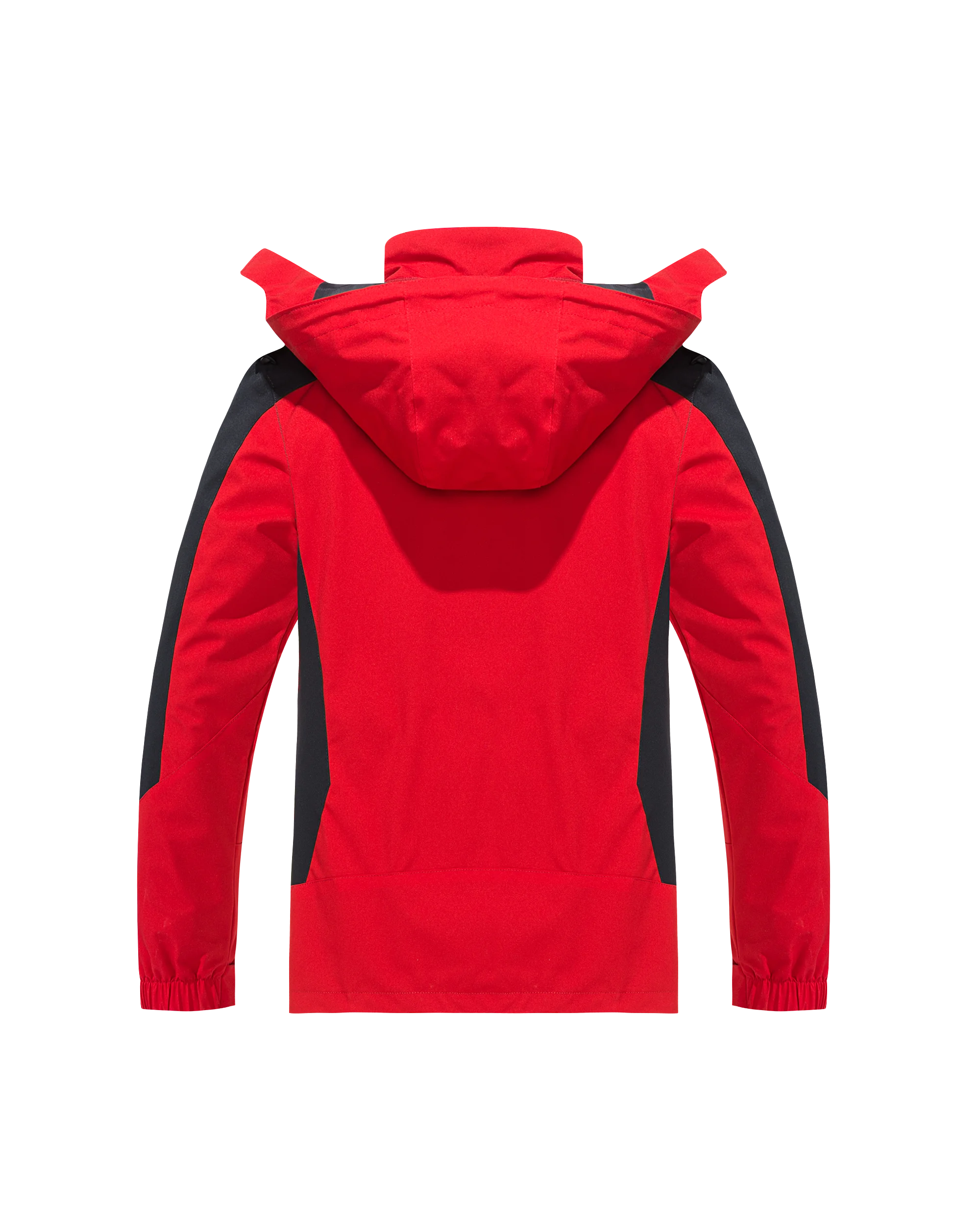 2025 Red Waterproof Windproof Fishing Jacket