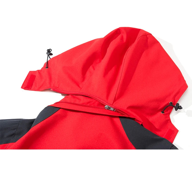 2025 Waterproof Windproof Fishing Jacket