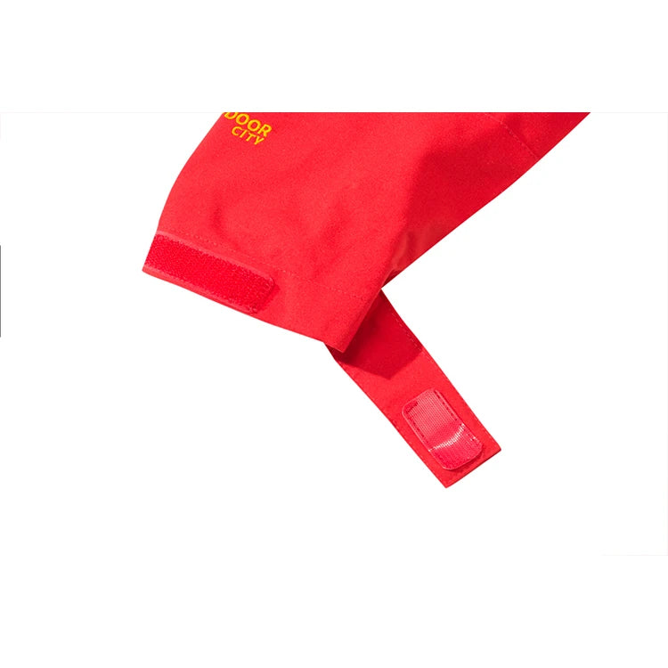 2025 Waterproof Windproof Fishing Jacket