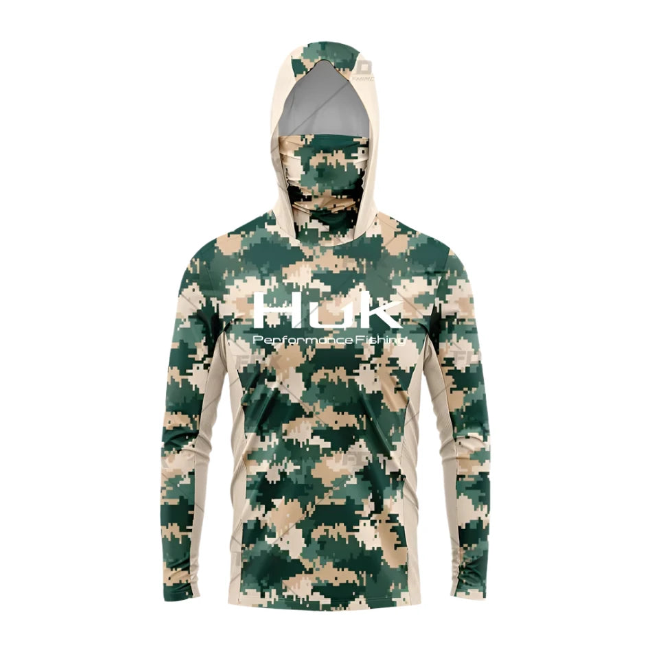 Multi UPF 50 Fishing Shirt